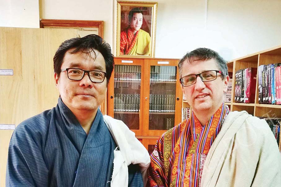 UM study on social media in Bhutan to be published in top journal 