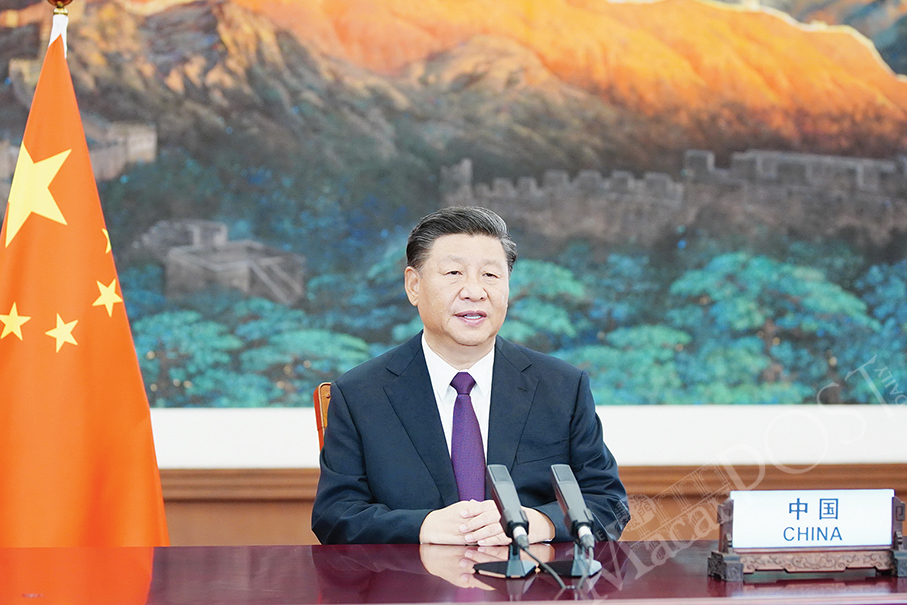 Why Xi strongly advocates building community with shared future