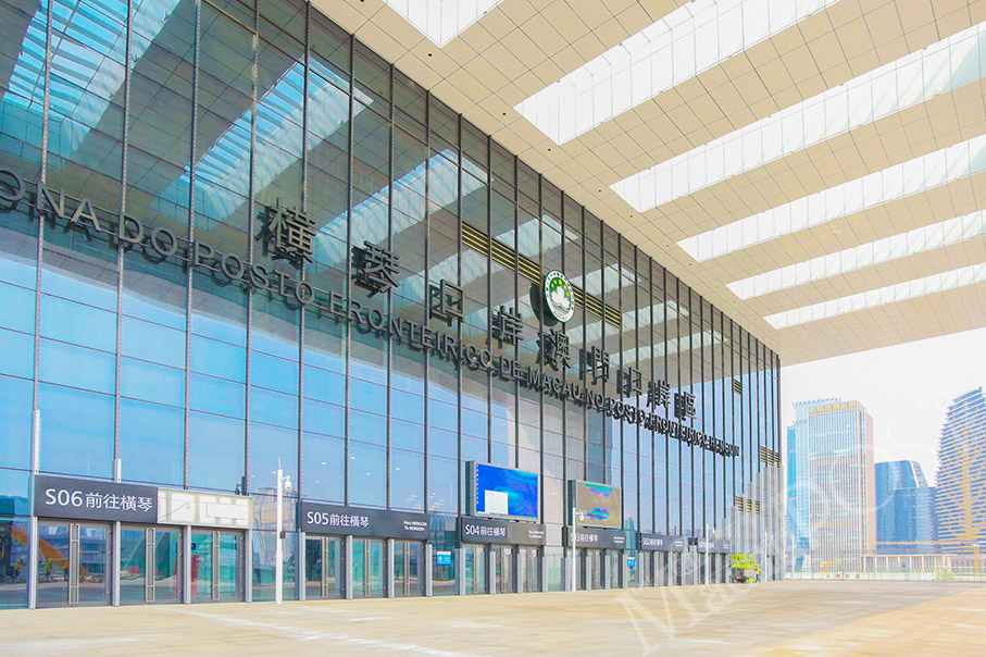 Mainland group tour visitors can only cross Macau-Zhuhai border via Hengqin or HZMB