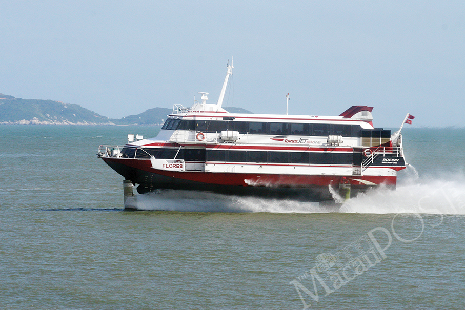 Group worries world’s 1st jetfoil may be scrapped