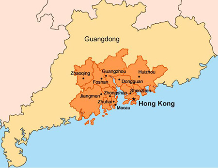 HK, Macau lawyers allowed to practice in 9 Guangdong cities 