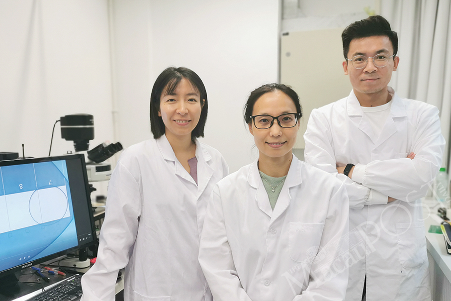 UM team develops new ‘lab-on-a-chip’ 