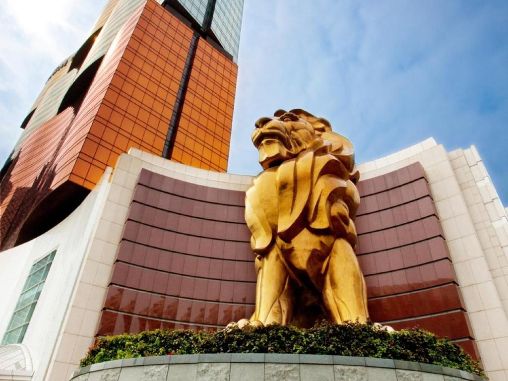 MGM China net revenues fall 94 pct in Q3, expecting gradual recovery