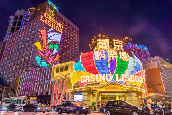 Govt expects casinos to earn 130 billion patacas in 2021: report 