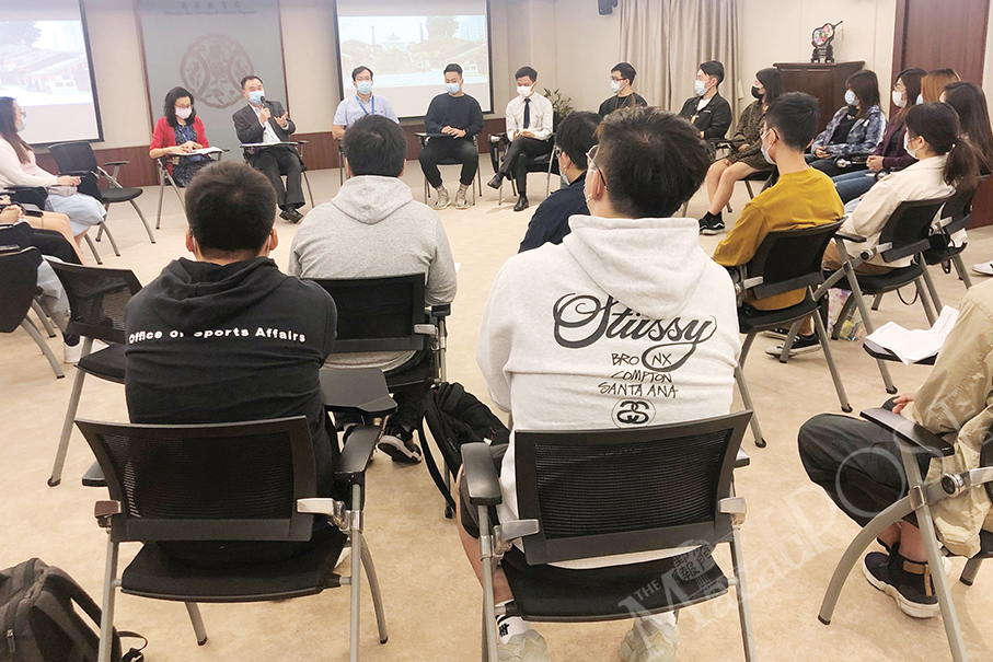 Students share experience as 1-day interns at sci-tech firms in Guangdong: DSES