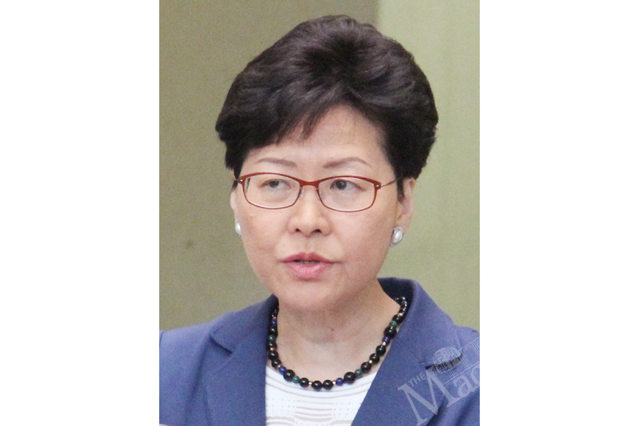 Carrie Lam to arrive for two-day visit tomorrow 