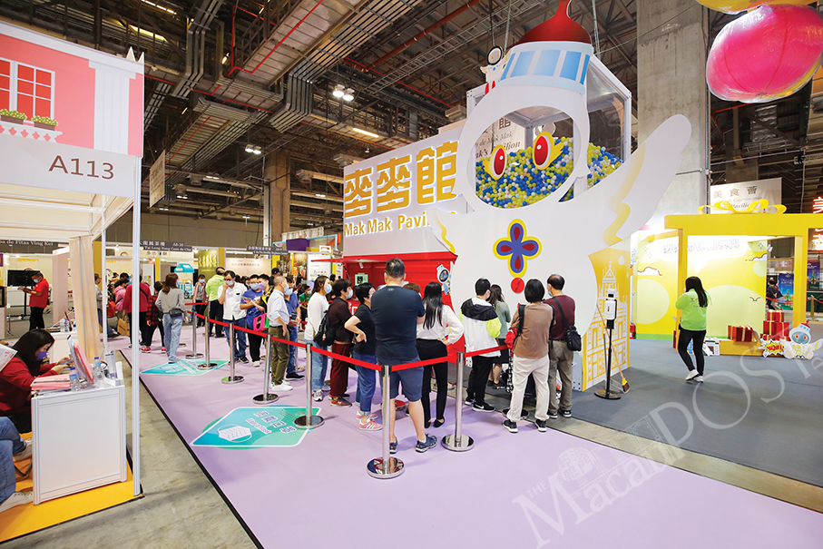 8th Macau Int’l Travel (Industry) Expo draws over 22,000 attendees: MGTO