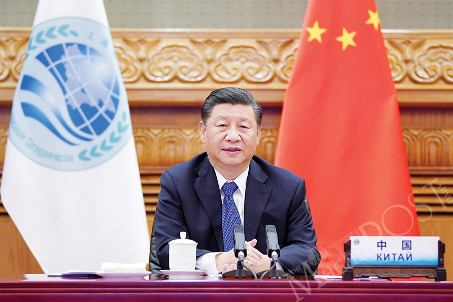 Xi offers China’s approach for SCO to overcome challenges amid pandemic