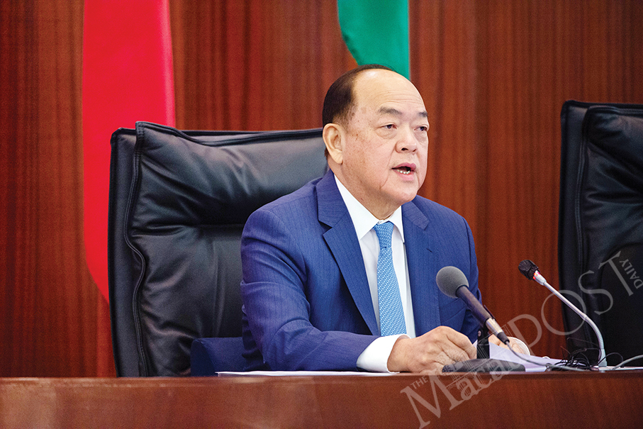 Ho vows to normalise COVID-19 prevention, speed up economic recovery