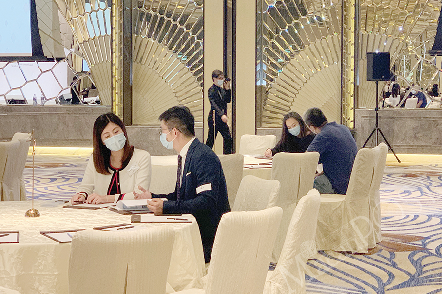 Melco launches ‘Made-in-Macau’ initiative to support local SMEs