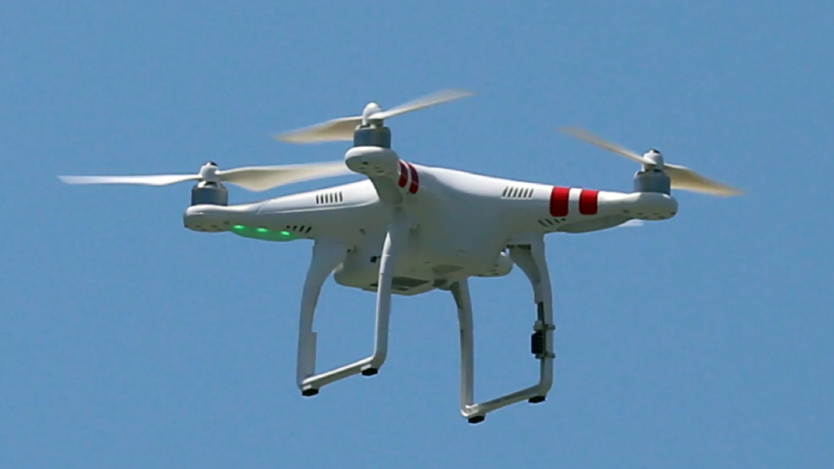 Drones banned during Grand Prix: aviation regulator