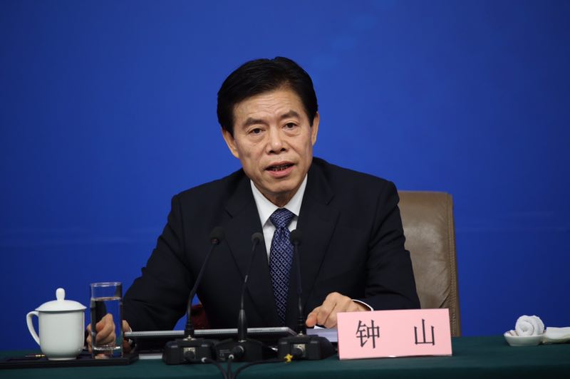 China vows to expand global free trade area network