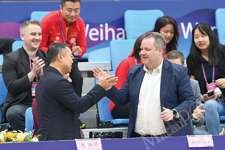 Table tennis needs change, innovation: WTT chief