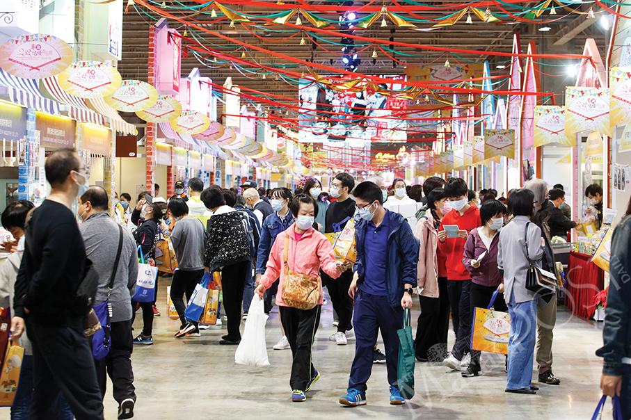 Guangdong & Macau Branded Products Fair uses culinary delights to attract consumers: IPIM