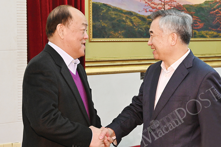 Macau, Guangdong vow to stay vigilant against COVID-19