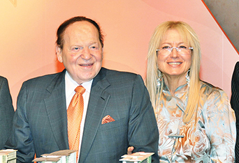 Sands China ‘grief-stricken’ by Adelson’s passing 