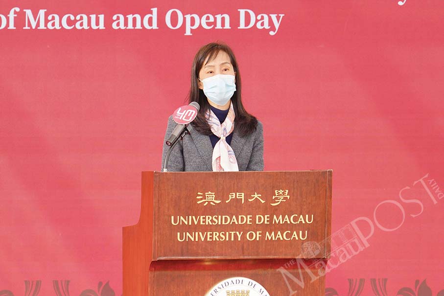 UM marks 40th anniversary, Ao Ieong stresses nation’s support