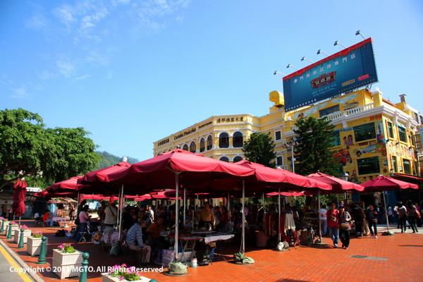 Taipa Flea Market postponed until at least April