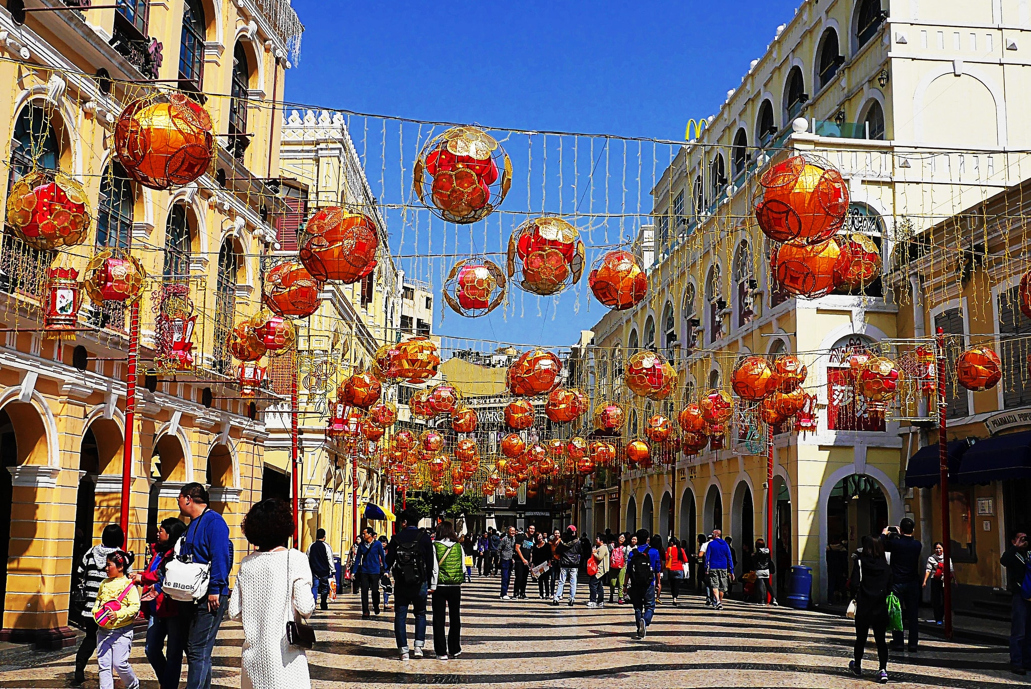 Residents vow to be more cautious during CNY: vox pop