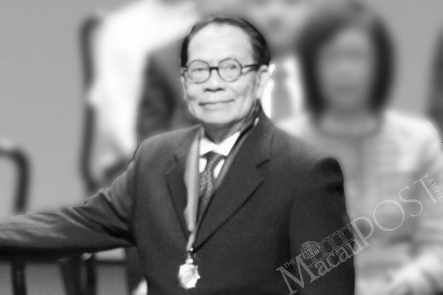 Former Macau Foundation president Ng Wing Lok passes away at 90