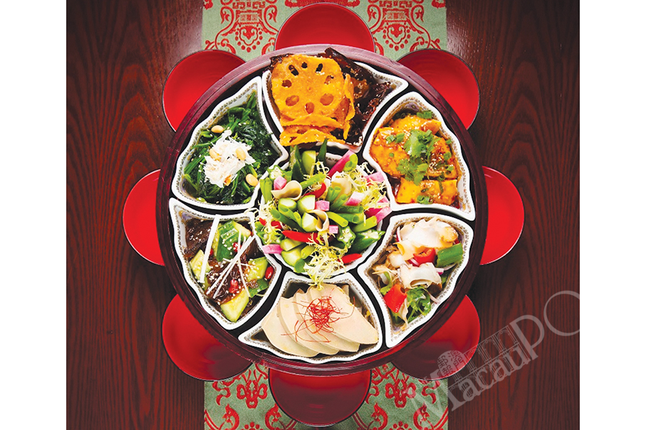 Sands offers CNY delicacies from 6 restaurants