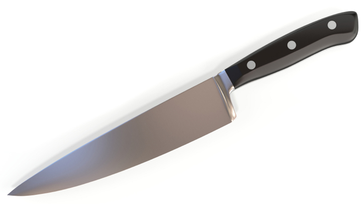 Masseuse attacks colleague with kitchen knife