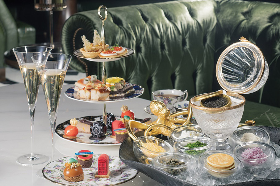 St. Regis Macao brings ‘100 Years Afternoon Tea’ 