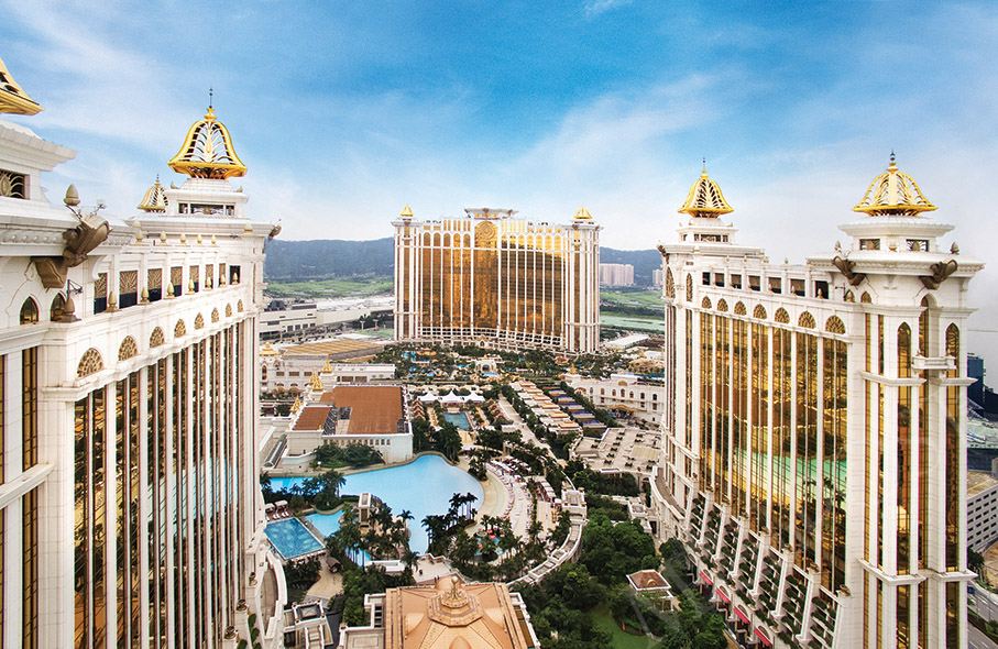 Galaxy Macau receives 42 stars in Forbes Travel Guide for 2 consecutive years