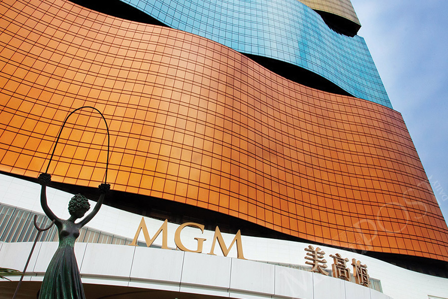 MGM earns 3 Five-star awards from Forbes Travel Guide again