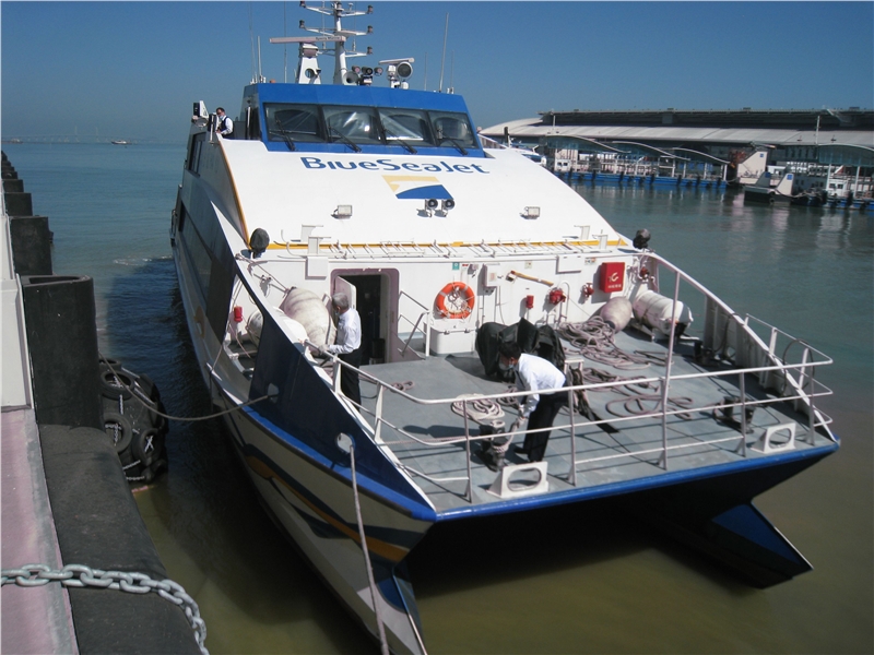 Macau-Jiuzhou ferry link to start in March 