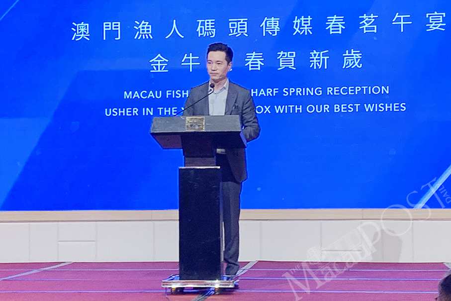 Macau Legend vows to deepen cross-border integration of cultural tourism 