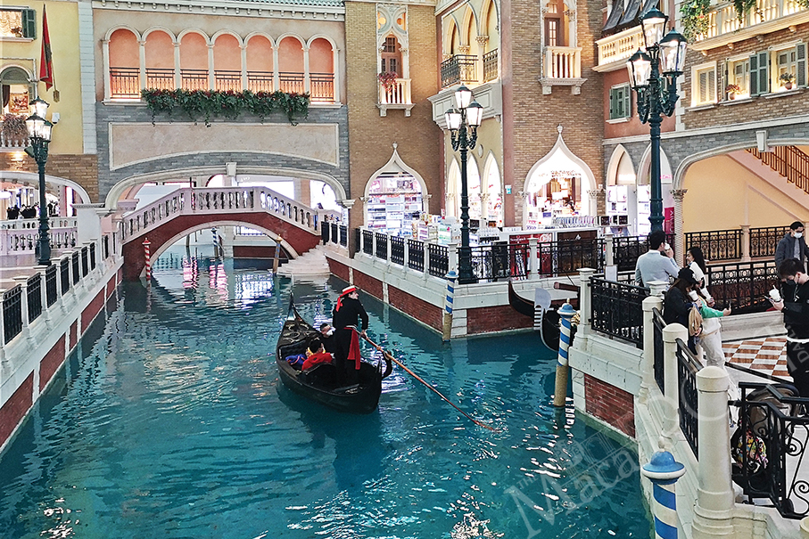 Venetian must pay 18.9 million patacas in back taxes for gondola rides: court 