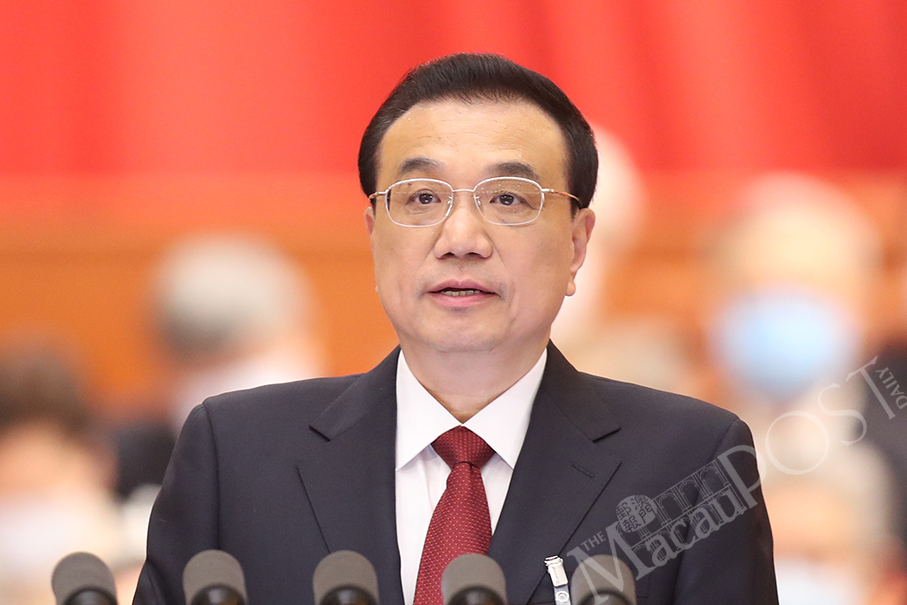 Premier Li vows to deter 'external interference' in HK & Macau