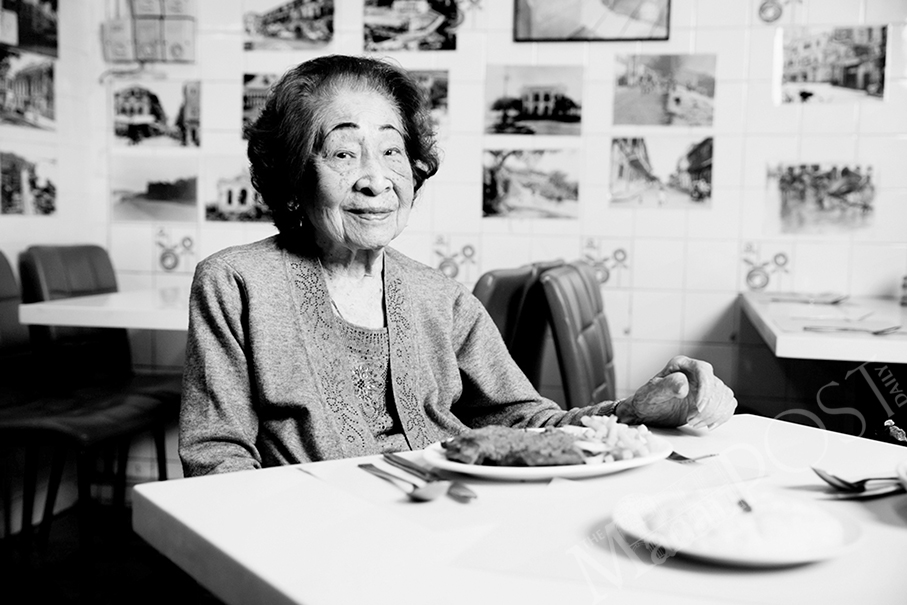 Dona Aida, doyenne of Macanese cuisine, dies at 105