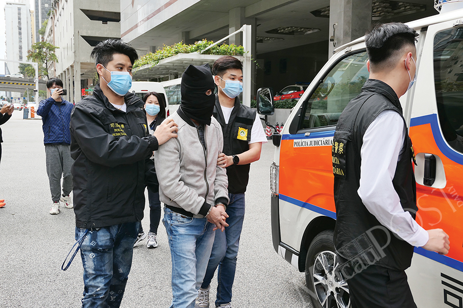 Local cheats mainlander out of 200,000 yuan in project scam 