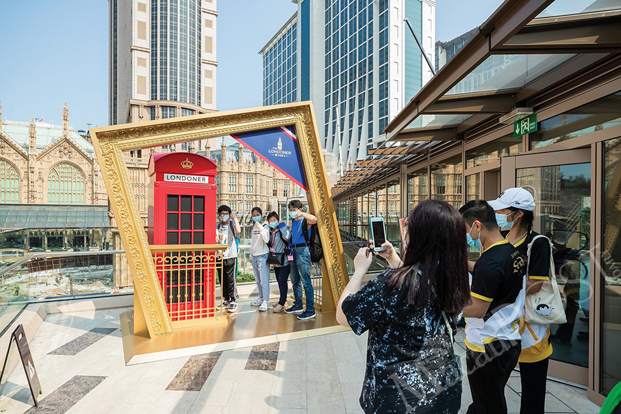 Sands Cares Ambassadors host Macau Women’s General Association