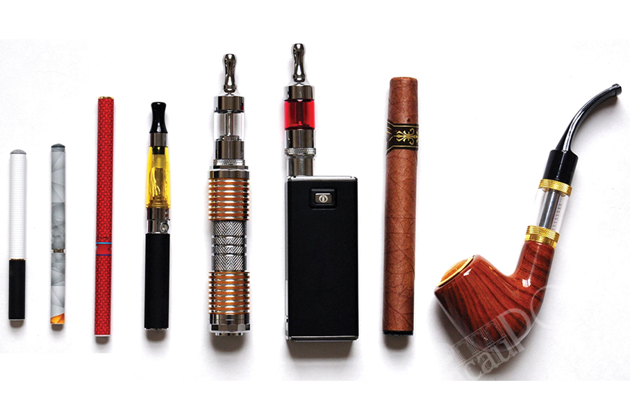 Health Bureau proposes to ban e-cigarette imports, tobacco tax hike 