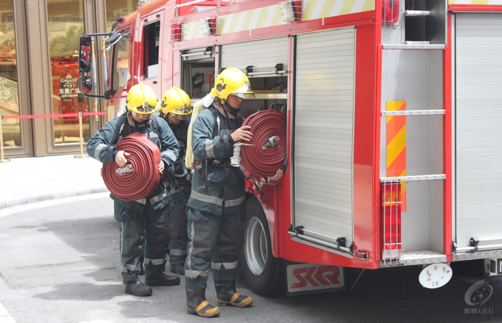 222 fire incidents recorded in Q1: firefighters 