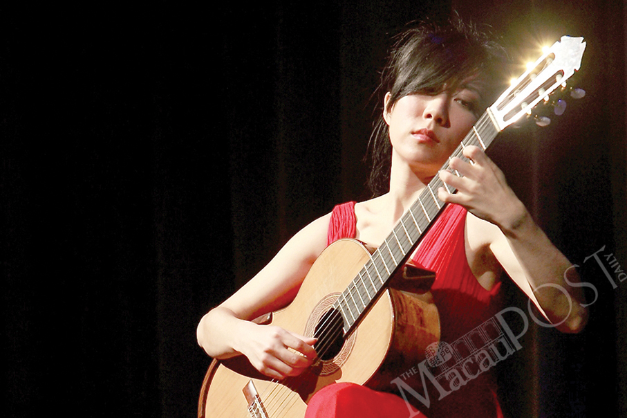 CCM to host classical guitar concert by Yang Xuefei