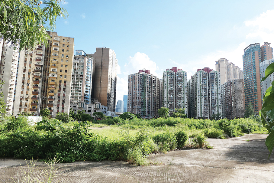 In Search of the Character-Defining Elements of Macau’s Industrial Heritage – Sawtooth Roof