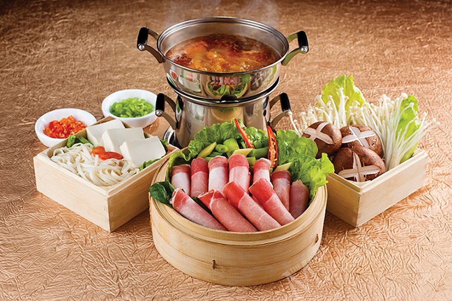 Golden Court at Sands Macao introduces seafood hotpot choices