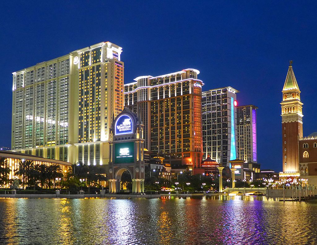 Casino receipts in May rise 492 pct, best since start of pandemic