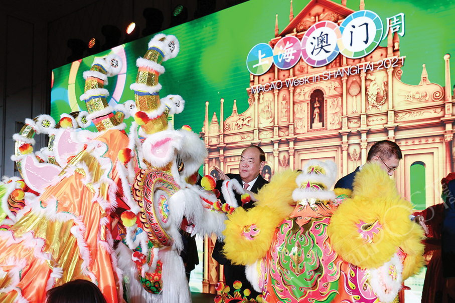 Shanghai Macau Week promotes city as safe & quality travel destination: MGTO