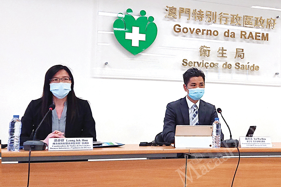 Health Bureau designing contact tracing app like HK’s LeaveHomeSafe