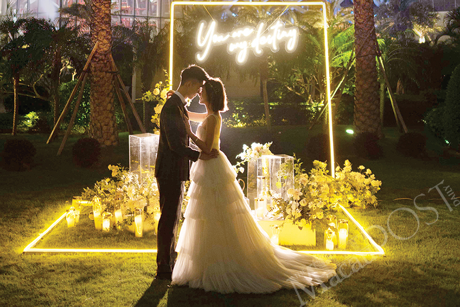 Grand Hyatt to host 3-day wedding fair from tomorrow 