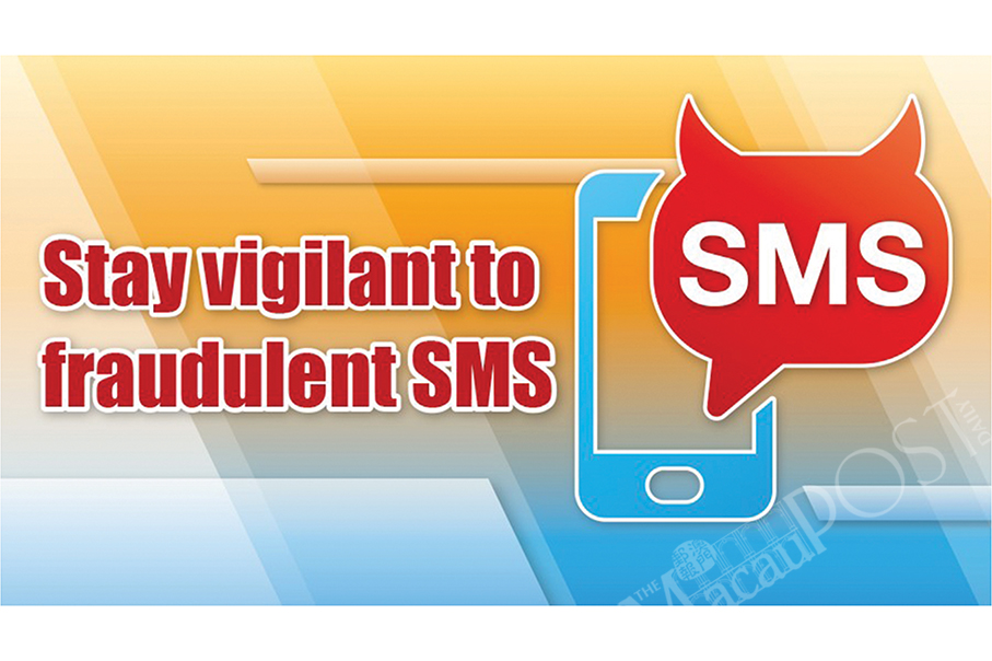 CTT urges public to stay vigilant against SMS fraud