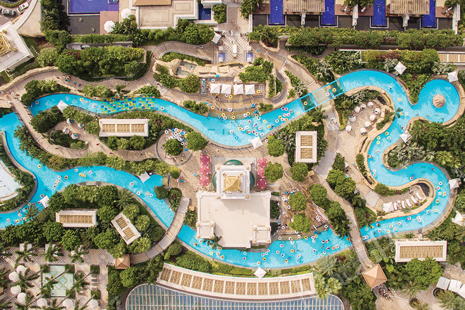 Galaxy Macau offers one-stop summer rendezvous 