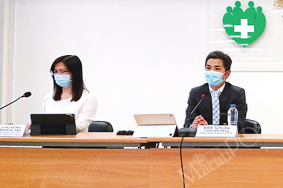 HK must have zero local COVID-19 cases for 28 days before Macau can lift quarantine: SSM