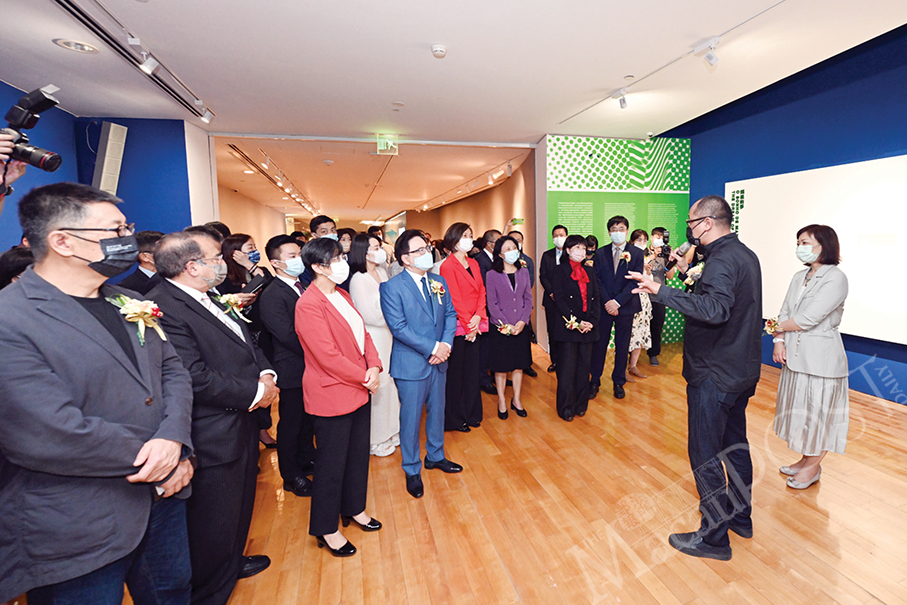 Art Macao to be held every other year