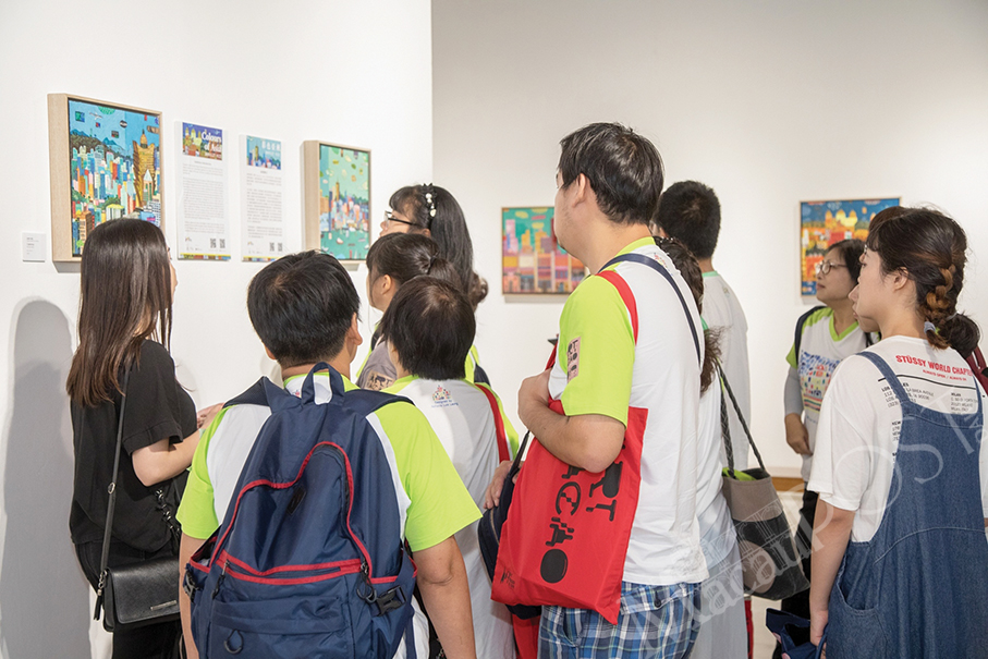 Signup for 6 sessions of Art Macao’s Art Tour starts tomorrow 